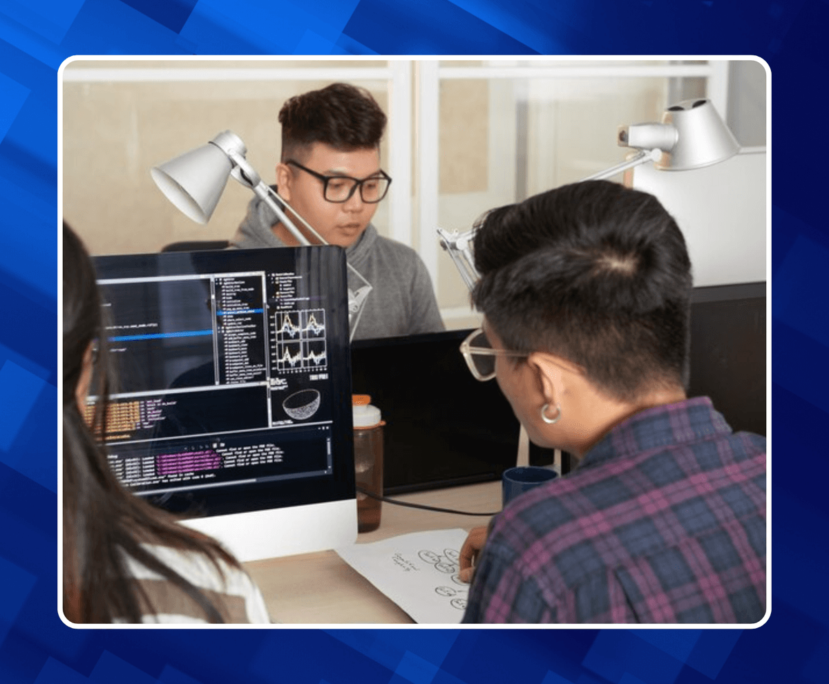 Custom software development services 