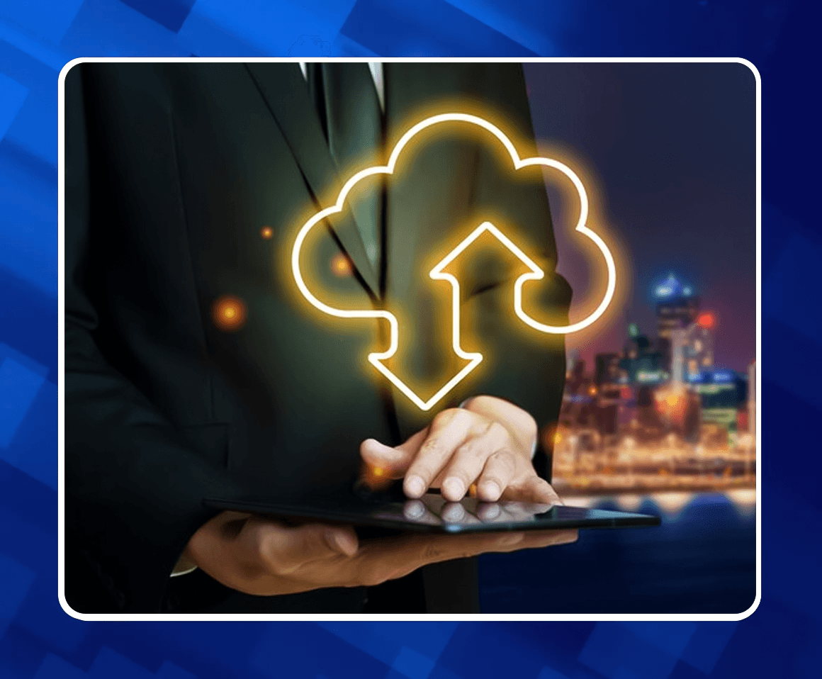 Data Backup & Disaster Recovery (DR) Solutions