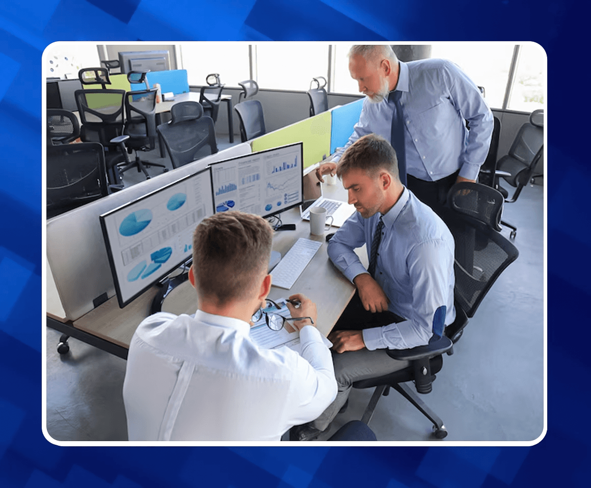 IT Support and Management