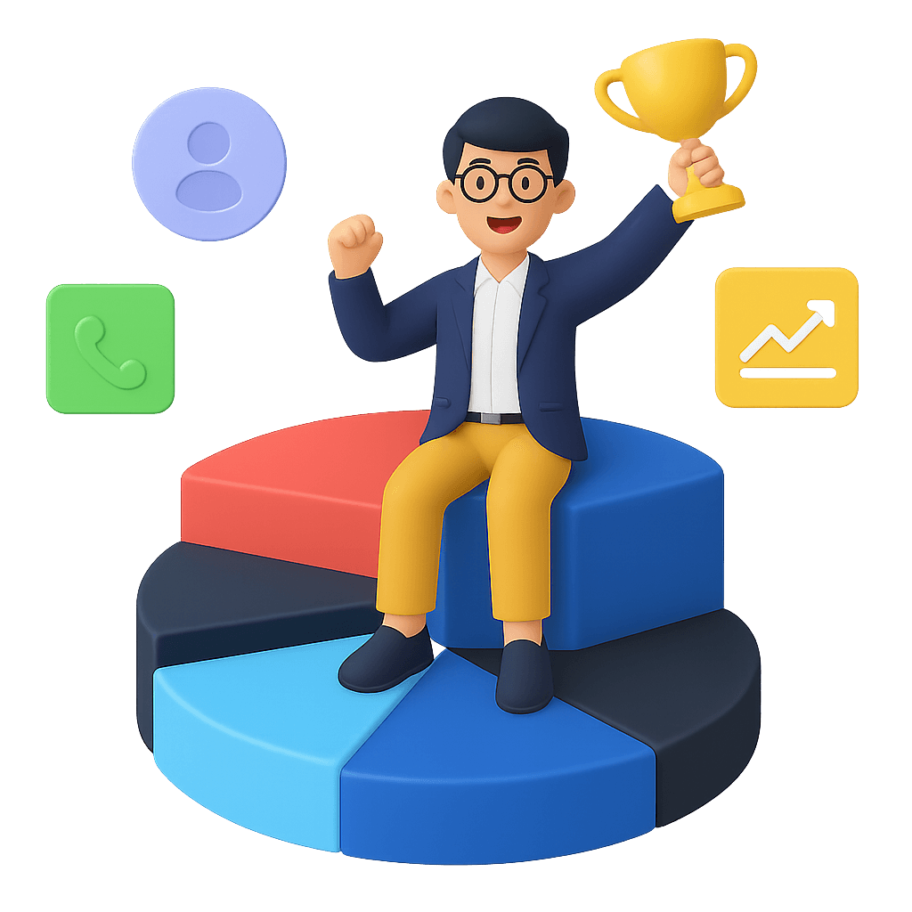 Smarter CRM, Stronger Teams